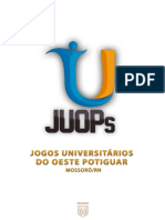 Regulamento Dos Juops 2017