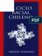 El Ciclo Racial Chileno-Miguel Serrano