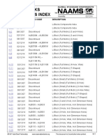 L-Blocks Components Index: Page Date Naams Code Description