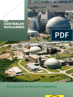 Impacto Ambiental Centrales Nucleares