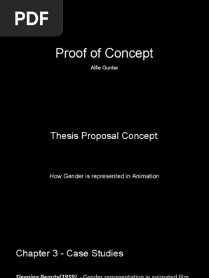Proof of Concept 