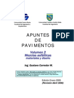 Apuntes Pavimentos Volumen 2 (Abril 2008)