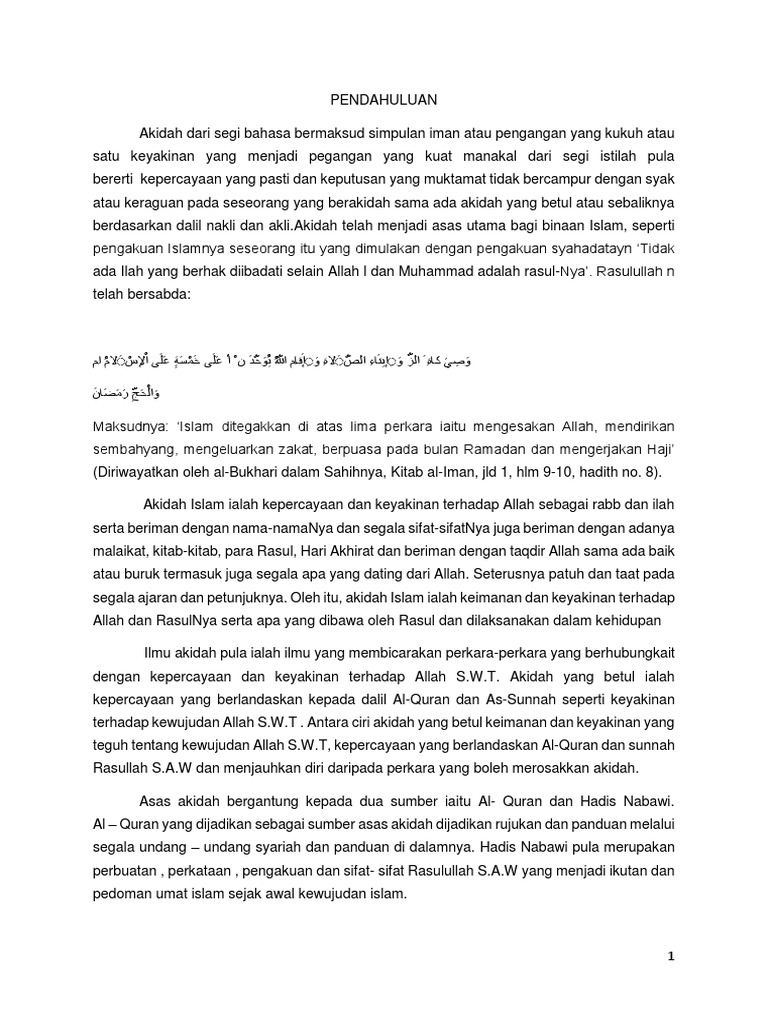 Assignment 1 Ctu Pdf