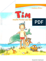 Tim - Macht Ferien Am Strand
