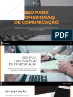 SEO para Profissionais de Comunicação PDF