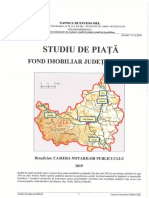 Studiu de Piata Fond Imobiliar Judetul Cluj 2019 - Camera Notarilor Publici Cluj