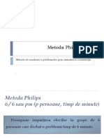 Metoda Philips 6 6