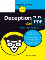 Ebook Dummy Deception 2.0 2018