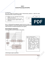 Csitnepal: Unit 5 Central Processing Unit (CPU)