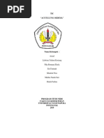 Tic Edema Paru