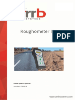 WE 751-4-20 Roughometer III User Manual (17.09.18)