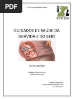 CuidadosGrávidaeBébé