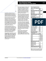 1.7-1 Power Distribution Systems Typical Components of A Power System