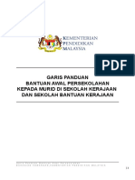 Garis Panduan Bap Kepada Murid Sk Sbk 2019