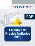 Lo Nuevo Pu2018 - 23112018