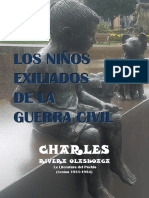 Los Niños Exiliados de La Guerra Civil.