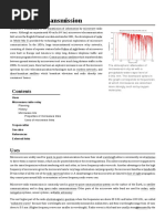 Microwave Transmission