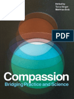 Compassion - Bridging Practice and Science