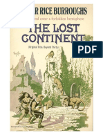 Beyond Thirty (The Lost Continent)