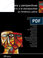 Debates y Perspectivas en Torno a La Discapacidad en America Latina (Almeida- Angelino Comp.)