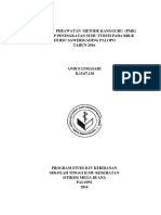Andi Fatmasari KTI - PDF Pengaruh PMK Terh