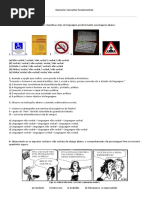 Exercício conceitos fundamentais