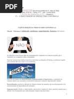 Ficha de Trabalho Nº11-M9- CV -Objeção Na Venda
