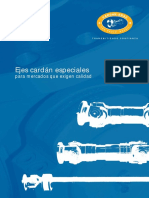 6.3 Manual Del Eje Cardan PDF