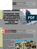 NORMA TECNICA PARA DETERMINACIÒN DE COSTO HORARIO DE EQUIPOS.PDF.pdf