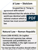 Natural Law