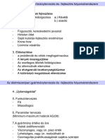 Elelmiszeripari Gyartmanytervezes Es Fejlesztes Folyamatrendszere