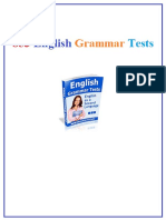 English Grammar tests.pdf