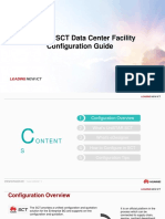 4 - HCPA-Data Center Facility - UniSTAR SCTeDesigner Training For Data Center