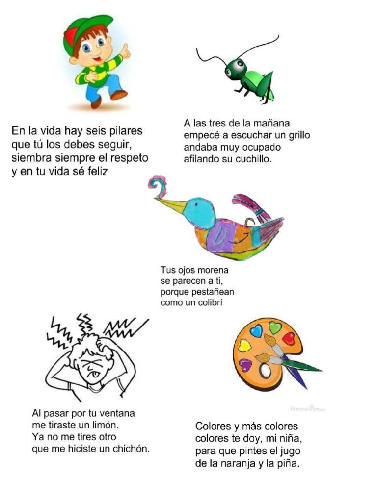 Coplas Refranes Leyendas Adivinanzas Pdf