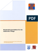 Musterdokumentation Stationaere Pflege 2008