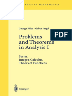 Polya Analysis Solutions