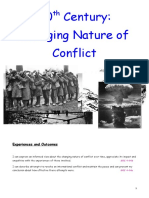 20th C Conflict - Full Booklet