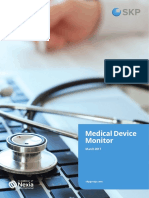 SKP Medical Device Monitor March 17