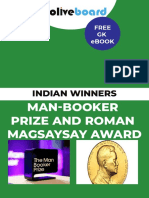 Man Booker Prize PDF