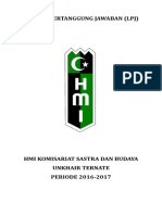 LPJ Komsat Sasbud Periode 2016-2017
