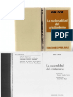 LOCKE, J., La racionalidad del Cristianismo, Paulinas, 1977.pdf