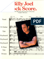 - Billy Joel - Rock Score (1977, SBK Songs Limited).pdf