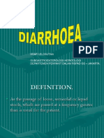 Diarrhoea