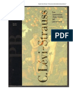 Claude Levi-Strauss - Las Estructuras Elementales del Parentesco.pdf