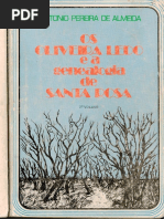 Livro - Os Oliveira Ledo e a Genealogia de Santa Rosa