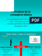 1 Principios de Consejeria Bíblica