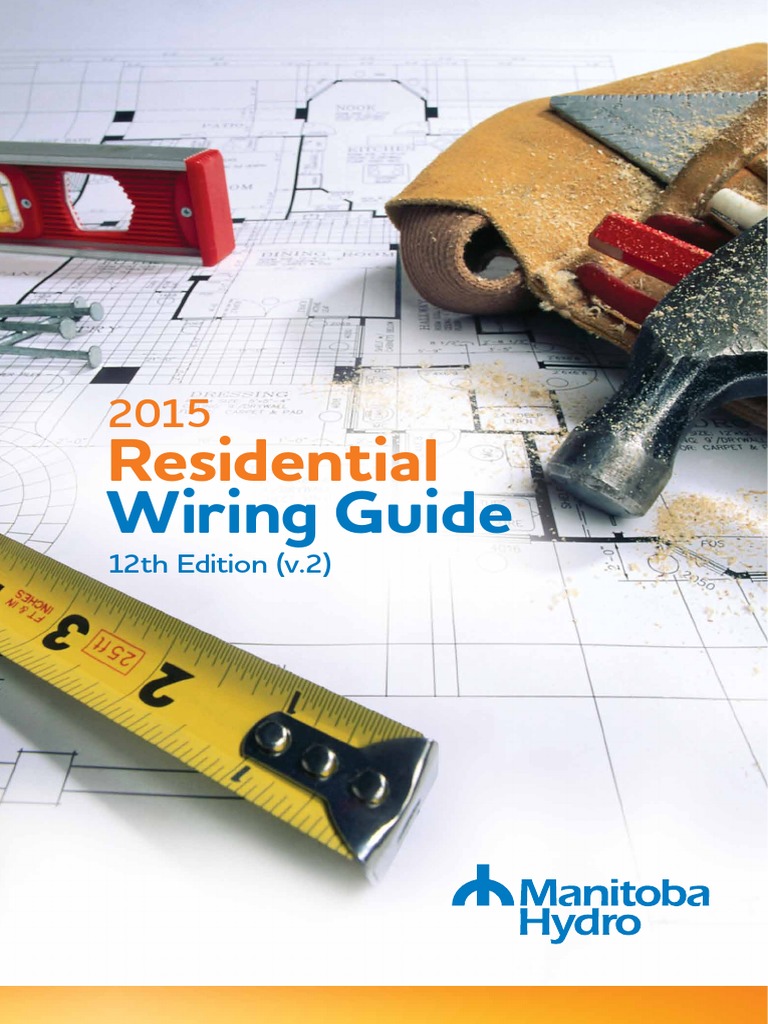Residential: Wiring Guide | PDF | Electrical Wiring | Electrical Connector