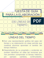 Lineas Del Tiempo