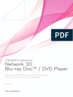 Blu Ray LG BP420 ENG PDF