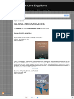Free Download All Aeronautical Engg Books: AERO 3-1 BOOKS